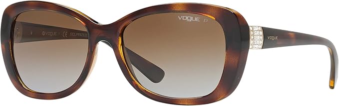 Vogue Eyewear Womens Sunglasses (VO2943) Plastic