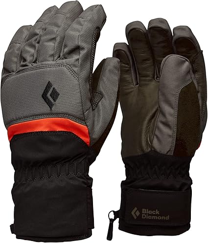 BLACK DIAMOND Equipment Mission Gloves - Walnuts - Medium