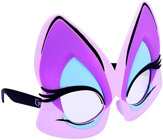 Sun-Staches Disney Official Sunglasses | Ursula, Beast or Princess | UV 400 | One Size Fits Most