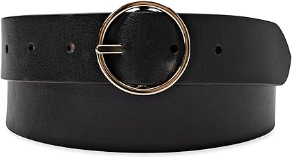 Cole Haan Women's Two-in-One Reversible Dress Belt