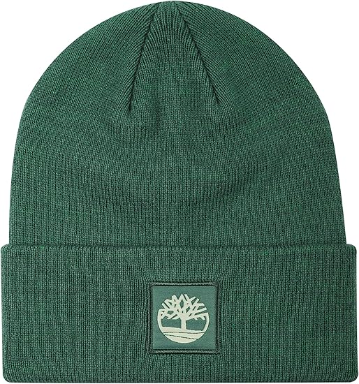 Timberland Womens Cuffed Beanie