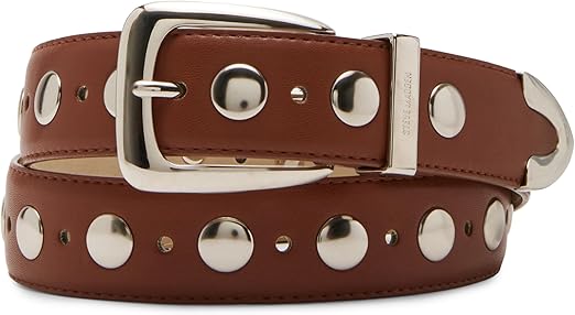 STEVE MADDEN womens Kingston Belt