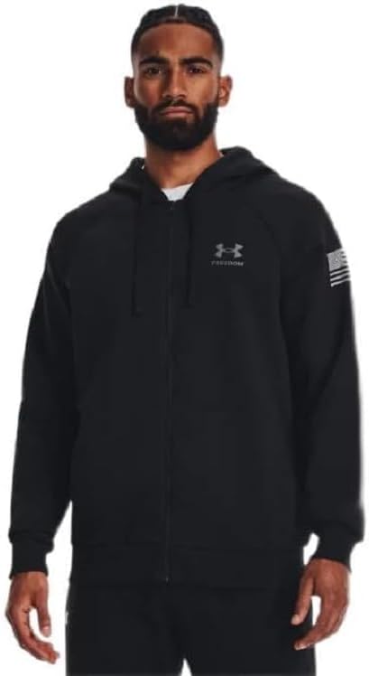 Under Armour Men's Freedom Full Zip Hoodie