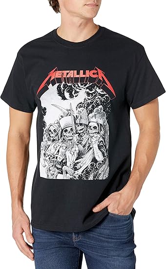 Exclusive Metallica Eagle '94 Tour T-Shirt