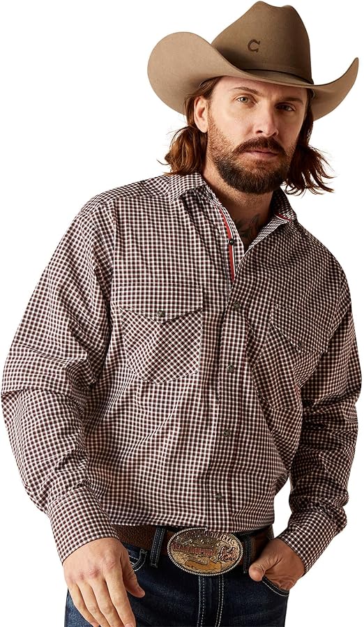 Ariat Men's Pro Series Scout Classic Fit Shirt