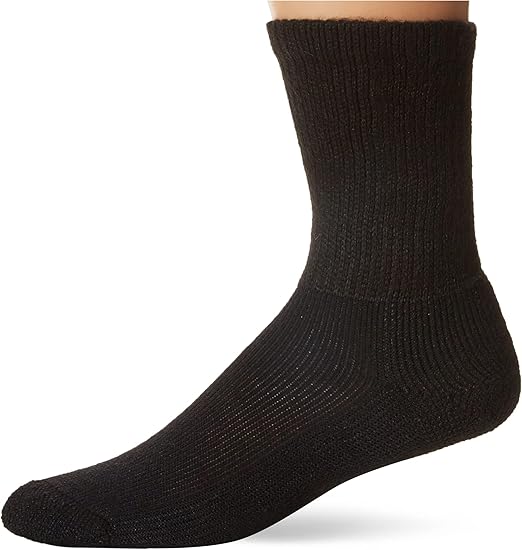 Thorlos Men's Wgx Max Cushion Work Crew Socks