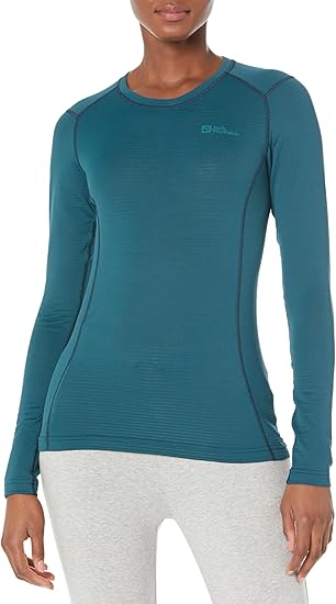 Jack Wolfskin Women's Infinite L/S W