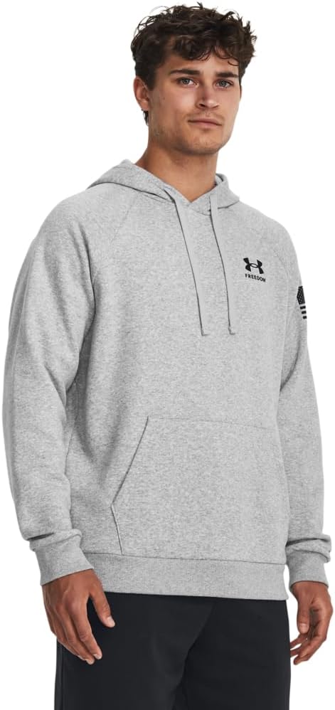 Under Armour Men's Freedom Flag Fleece Hoodie