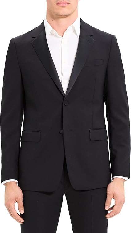 Theory Men's Chambers Tuxedo Blazer