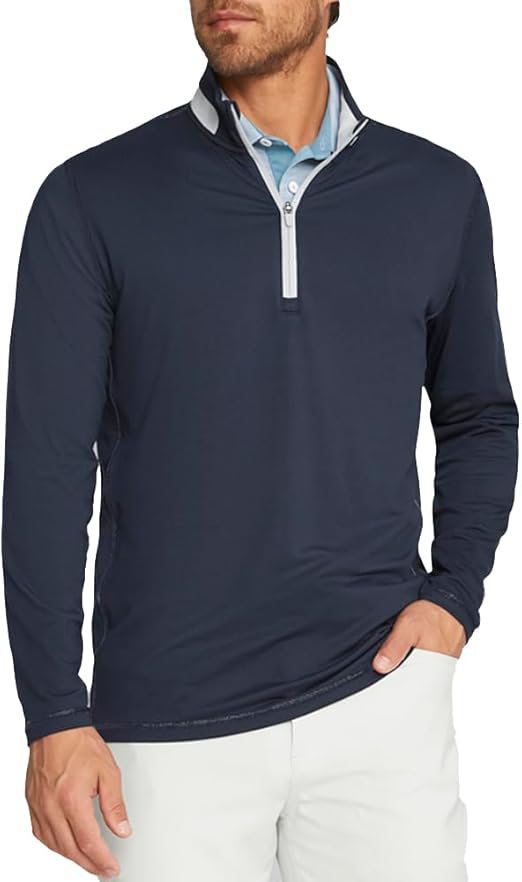 Men's Lightweight 1/4 Zip