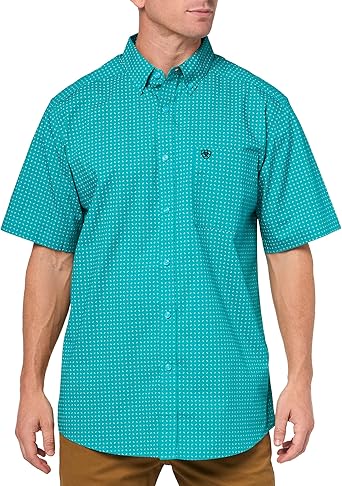 Ariat Men's Judd Classic Fit Shirt