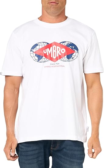 Umbro Men's Soccer Inspired Shirt