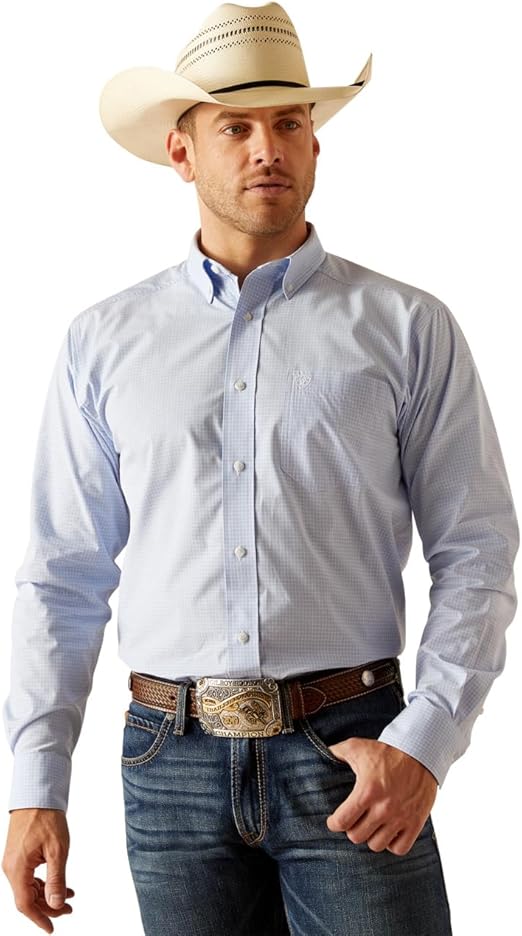 Ariat mens Pro Series Dabney Classic Fit Shirt