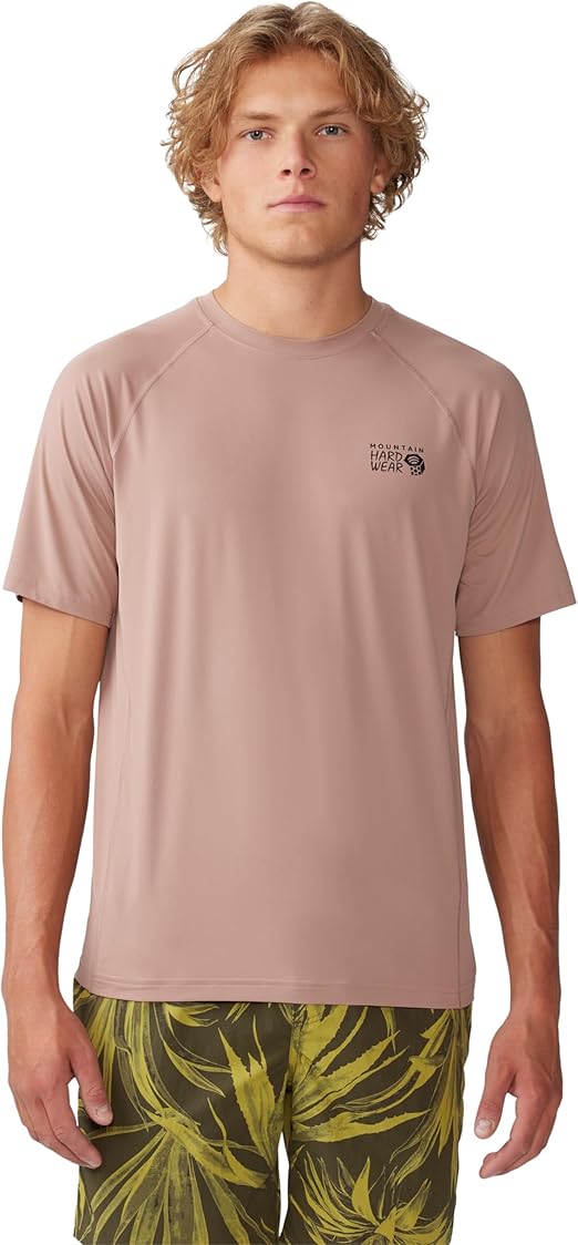 Mountain Hardwear Men's Crater Lake Short Sleeve