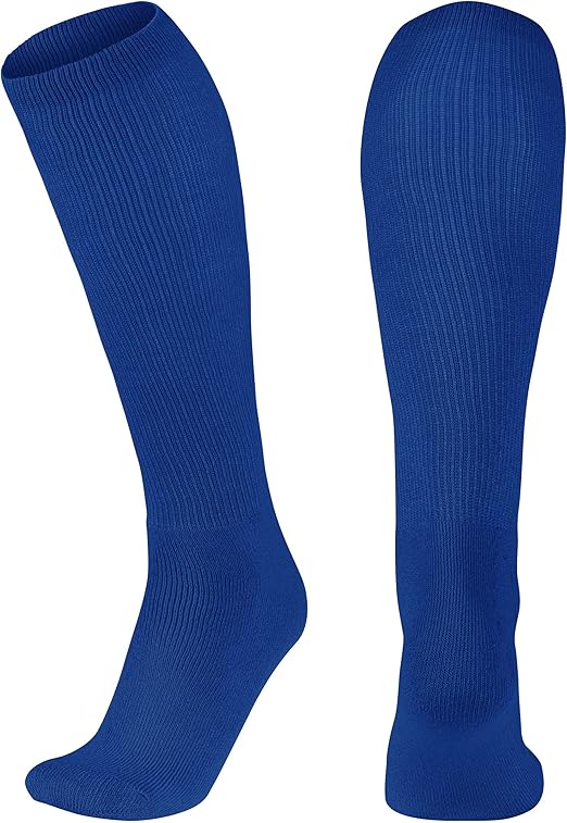 CHAMPRO Multi-Sport Athletic Compression Socks for Baseball, Softball, Football, and More