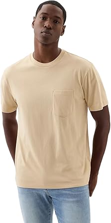 GAP Men's Pocket Tee