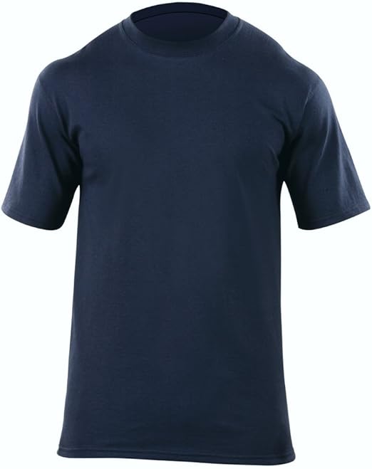 5.11 Tactical Men's Station Wear Short Sleeve T Shirt, Crew Neck, Style 40005