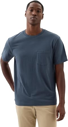 GAP Men's Pocket Tee