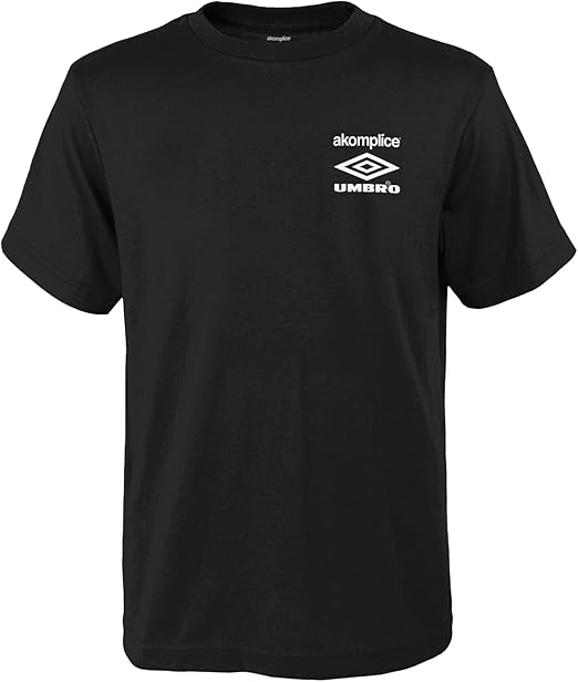 Umbro X Akomplice World Peace Short Sleeve Tee