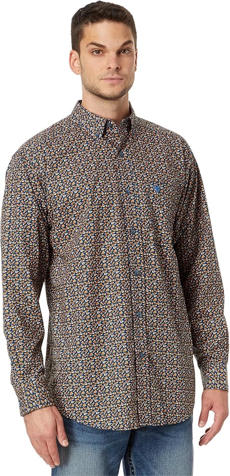 Ariat Men's Garner Classic Fit Shirt