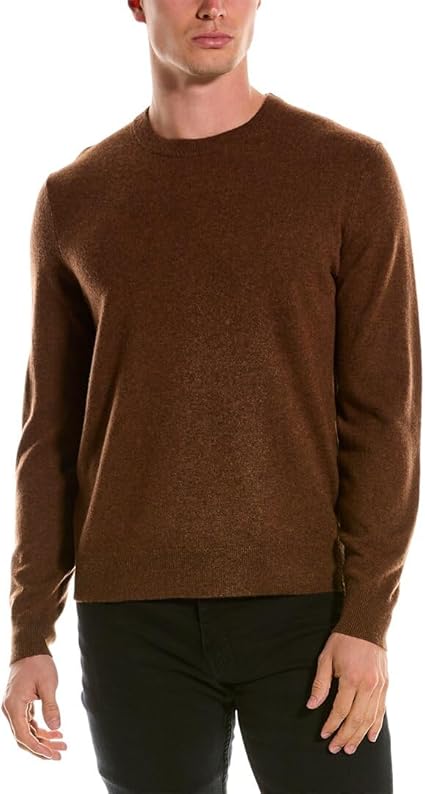 Theory Men's Hilles Crew Fc.cashm