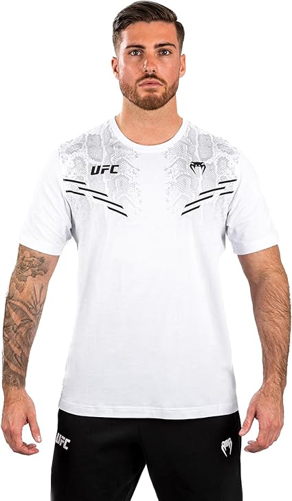 Venum Men's UFC Adrenaline Replica Short-Sleeve T-Shirt