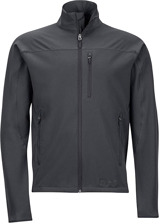 MARMOT Men's Tempo Jacket - Breathable, Water-Resistant Softshell