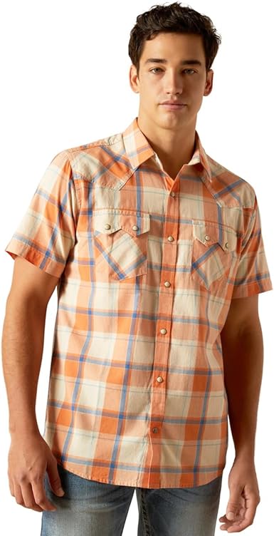 Ariat Men's Handro Retro Fit Shirt