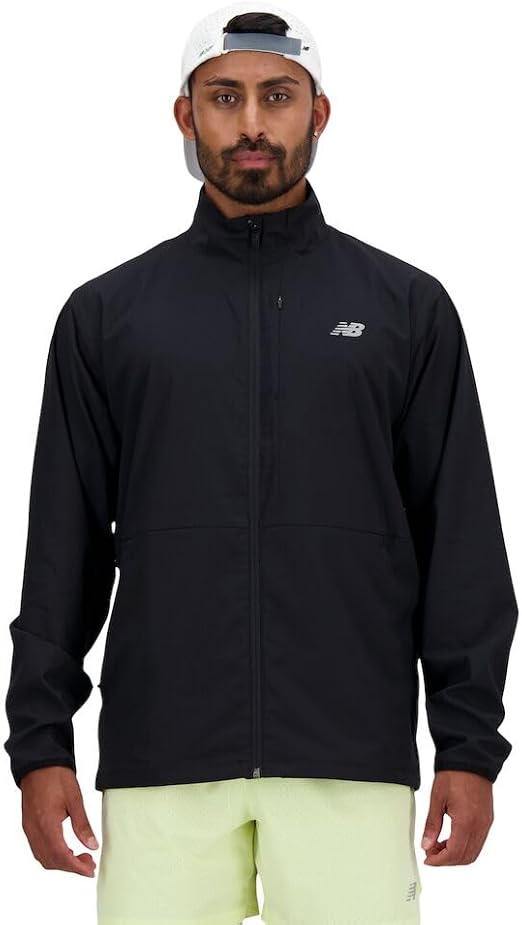 New Balance Men's Stretch Woven Jacket