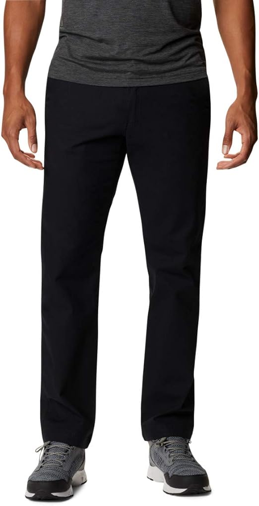 Columbia Flex ROC Pant Mens, Black, 38W x 30L