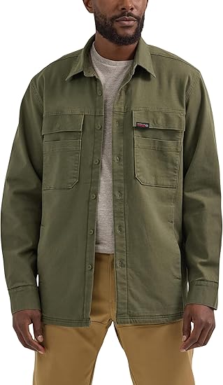 ATG by Wrangler Men's Sierra Overshirt