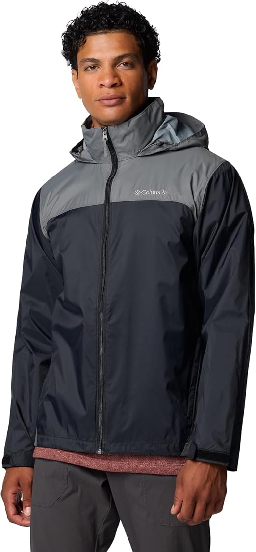 Columbia Men's Glennaker Lake Ii Rain Jacket