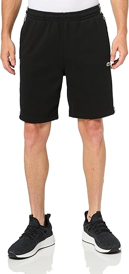 Lacoste Men's Regular Fit Shorts W/Taping on The Sides