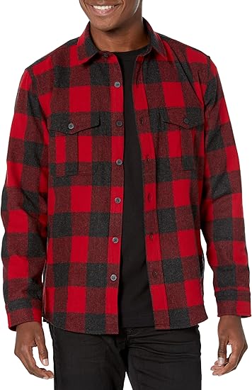 Pendleton Men's Long Sleeve Scout Shirt