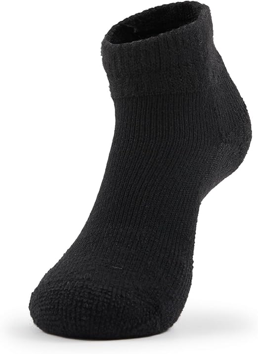 Thorlos Men's T Max Cushion Tennis Rolltop Socks