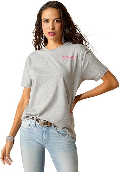 Ariat Women's Cactus Rose T-Shirt