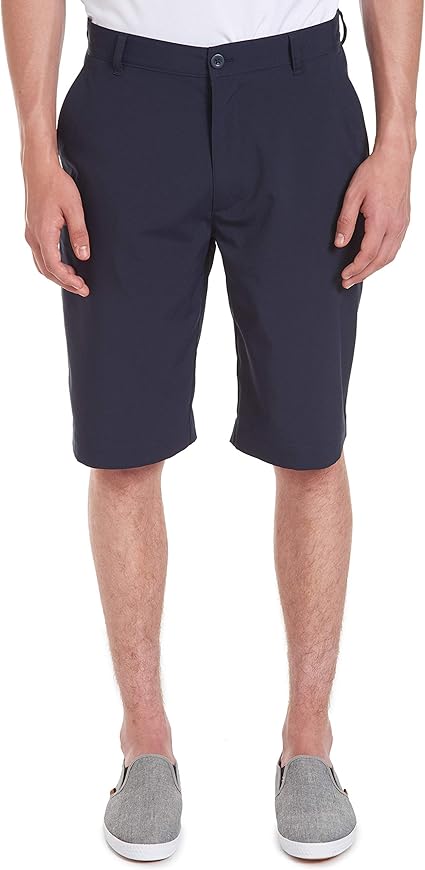 IZOD Young Mens Athletic Performance Shorts