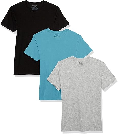 Hanes Men's Originals Crew Undershirts