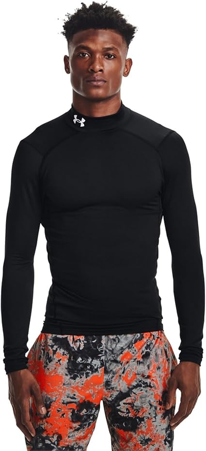 Under Armour Men's ColdGear Compression Mock