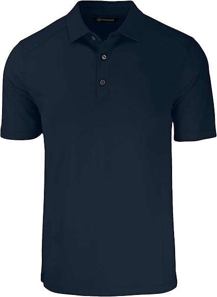 Cutter & Buck Forge Eco Stretch Recycled Mens Big & Tall Polo