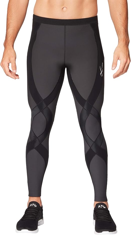 CW-X Men's Endurance Generator Insulator Thermal Compression Tights