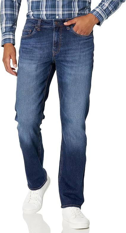 IJeans Men's Relaxed Fit Jeans