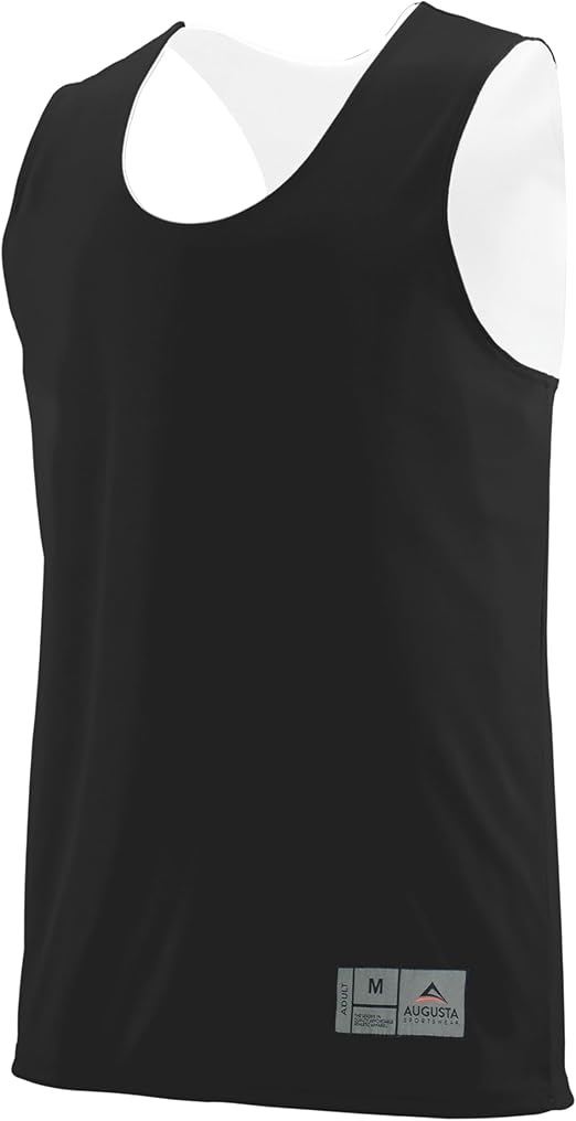 Augusta Sportswear Men's Augusta Reversible Wicking Tank