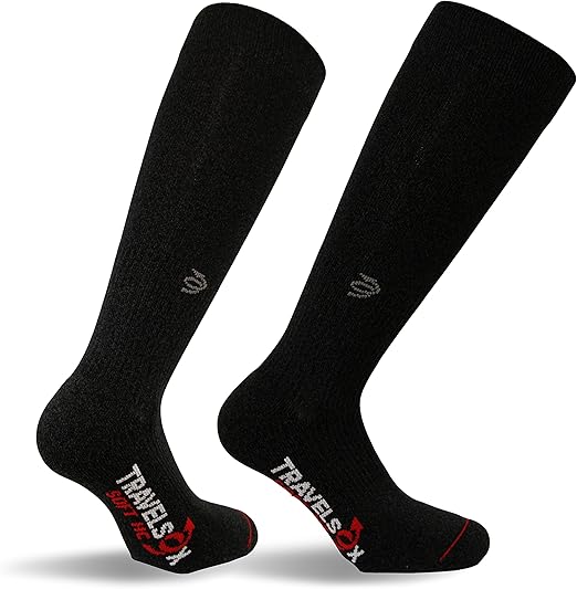 Travelsox Adult Compression Socks