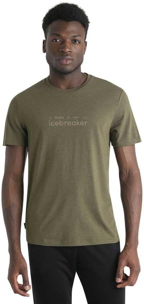 Icebreaker Men's Central Graphic T-Shirt