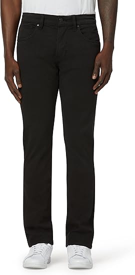 HUDSON Men's Blake Slim Straight Leg Twill Pant