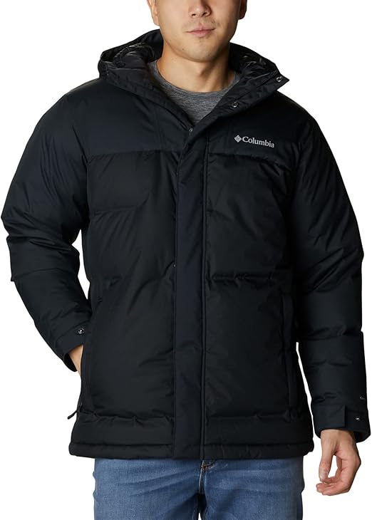 Columbia Men's Grand Trek Ii Parka