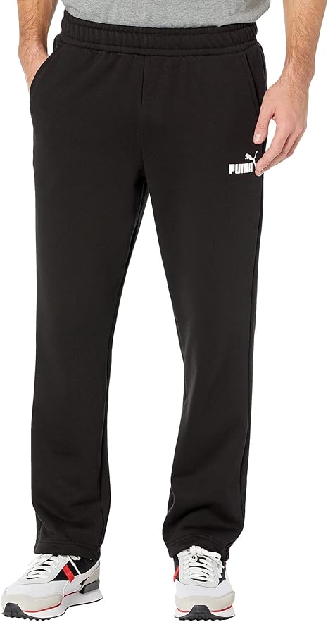 PUMA Men's Essentials Fleece Sweatpants