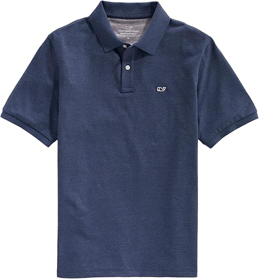 vineyard vines Men's Edgartown Pique Polo