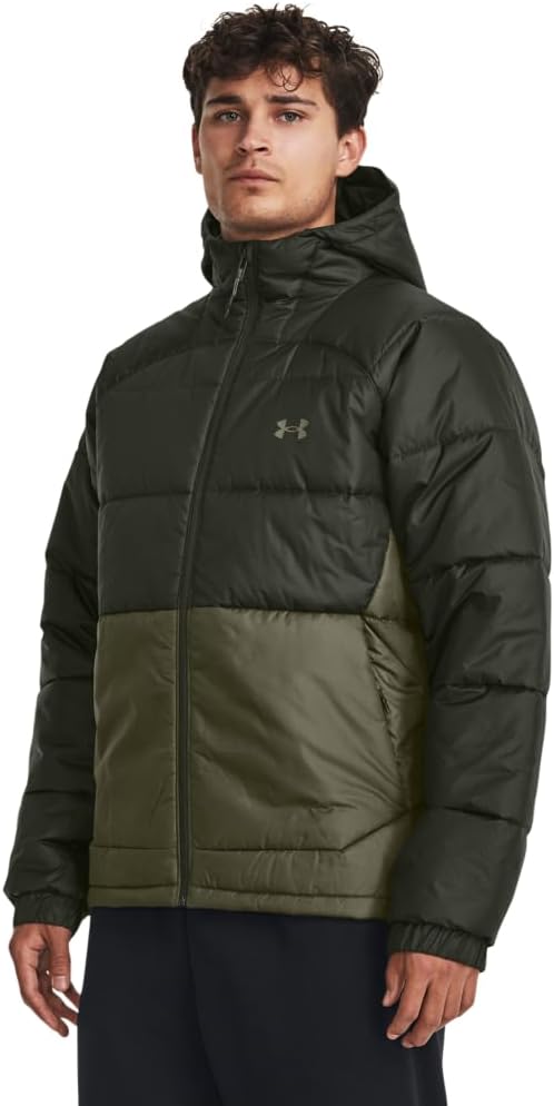 Under Armour Men's Storm Insulated Hooded Jacket